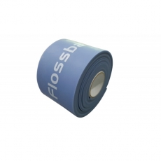 Sanctband Flossband 5cm x 2m, Blaubeere (blau) Level 2 - mittel