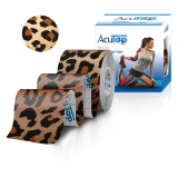 AcuTop Design Tape, Leopard