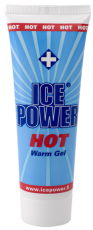 Ice Power Hot Wärme Gel 75 ml Tube