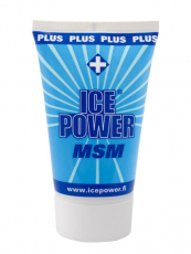 Ice Power Plus (MSM) Cold Gel