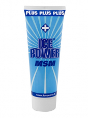 Ice Power Plus (MSM) Cold Gel